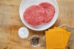 Organic Grass-Fed Beef Burgers - Pack of 4
