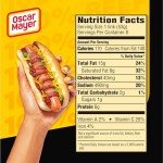 Oscar Mayer Bun-Length Beef Franks - 8 Count