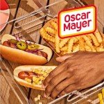 Oscar Mayer Bun-Length Beef Franks - 8 Count
