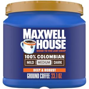 Colombian Medium Roast Ground Coffee - 23.1oz