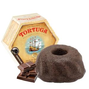 Tortuga Chocolate Rum Cake - 16 oz - 20 Pack