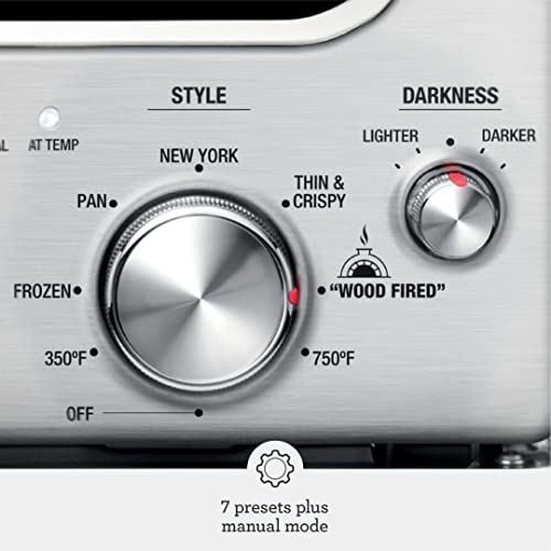 Pizzaiolo Smart Pizza Oven for Perfect Pies