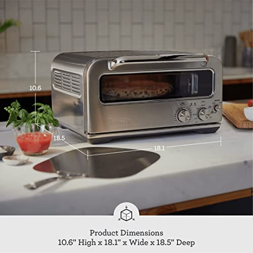 Pizzaiolo Smart Pizza Oven for Perfect Pies