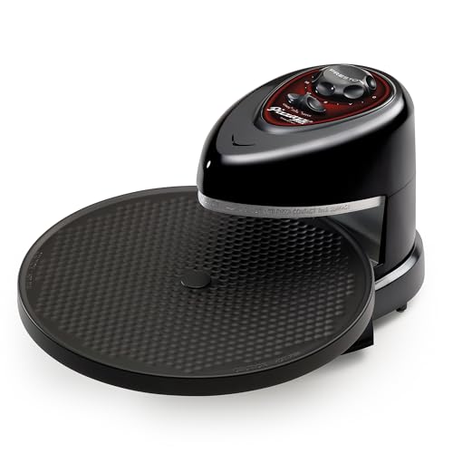 Presto Pizzazz Plus Rotating Pizza Oven