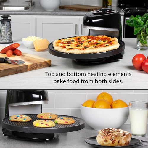 Presto Pizzazz Plus Rotating Pizza Oven