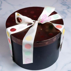 Gourmet Baby Brownies Gift Box – 200 Individually Wrapped