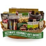 Grand Gourmet Gift Basket - Sweets & Snacks Delight