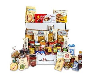 Gourmet Italian Food Gift Basket Delight