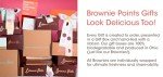 Gourmet Baby Brownies Gift Box – 200 Individually Wrapped
