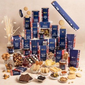 Gourmet Italian Food Basket with Gift Card