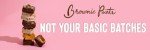 Gourmet Baby Brownies Gift Box – 200 Individually Wrapped