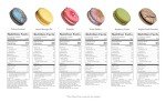 Gourmet French Macarons Gift Box - 6 Pack