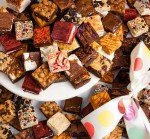 Gourmet Baby Brownies Gift Box – 200 Individually Wrapped