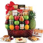 Sutton Place Italian Treats Gift Basket