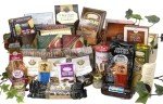 Ultimate Gourmet Snack and Cheese Gift Basket