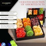 Gourmet Dried Fruit Gift Basket (12-Pack)