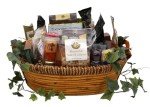 Ultimate Gourmet Snack and Cheese Gift Basket