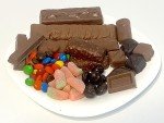 Gourmet Chocolate Gift Basket – 54 Customizable Treats