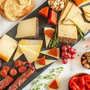 Gourmet Spanish Fiesta Gift Basket - 5.6 lbs