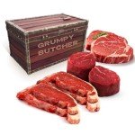 Gourmet Steak Gift Basket - 8 Premium Cuts