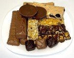 Gourmet Chocolate Gift Basket – 54 Customizable Treats