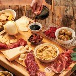 Italian Gourmet Cheese & Charcuterie Gift Crate