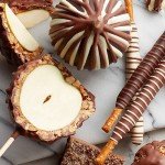 Mrs Prindables Gourmet Caramel Apple Basket