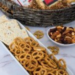 Gourmet Snack and Chocolate Gift Basket