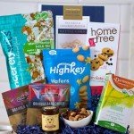 Classic Healthy Italian Food Gift Basket