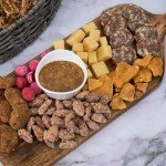 Gourmet Snack and Chocolate Gift Basket
