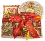 Family Basket of Premium Indian Sweets & Snacks