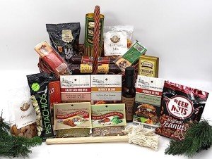 Grill Master Gift Basket for Pizza Lovers