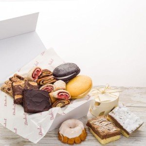 Gourmet Italian Treats Gift Box with Whoopie Pies