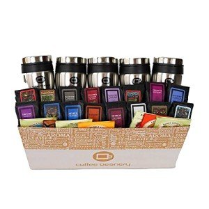 Coffee Gift Basket for Office Parties & Gatherings