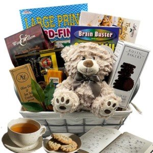 Gourmet Gift Basket: A Hug For You