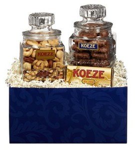 Gourmet Pizza and Italian Treats Gift Set