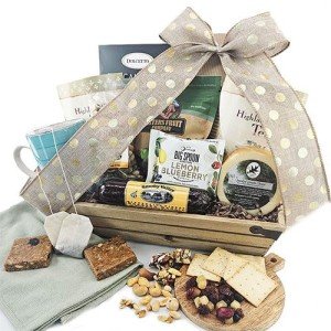 Italian Delights Gift Basket for Food Lovers