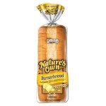 Nature's Own Sliced White Butterbread, 20 oz