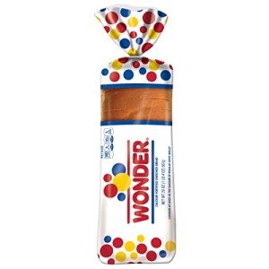 Classic Sliced White Sandwich Bread - 20 Oz