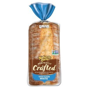 Thick Sliced Non-GMO White Sandwich Bread, 22 oz