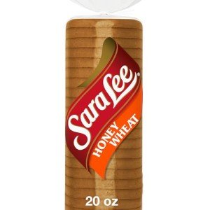 Sara Lee Honey Wheat Sandwich Bread, 20 Oz