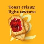 Bauducco Original Crispy Toast - Ready-to-Eat