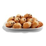 Mini Chocolate Croissants - 12 Pack