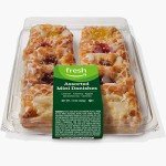 Assorted Mini Danishes - 10 Count Pack