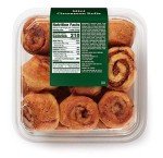 Mini Cinnamon Rolls - 12 Oz Frozen Treats