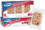 Cherry Cheese Danish Bear Claw - 16.5 Oz