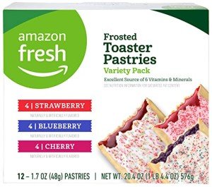 Toaster Pastries Variety Pack - 12ct Assorted
