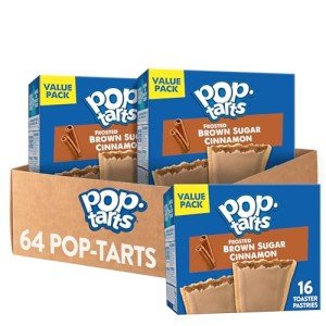 Frosted Brown Sugar Cinnamon Pop-Tarts Value Pack