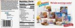 Little Debbie Honey Buns - 6 Pack of Pastries