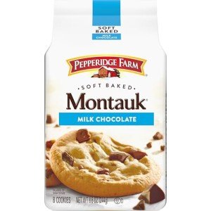 Pepperidge Farm Montauk Soft Baked Chocolate Cookies